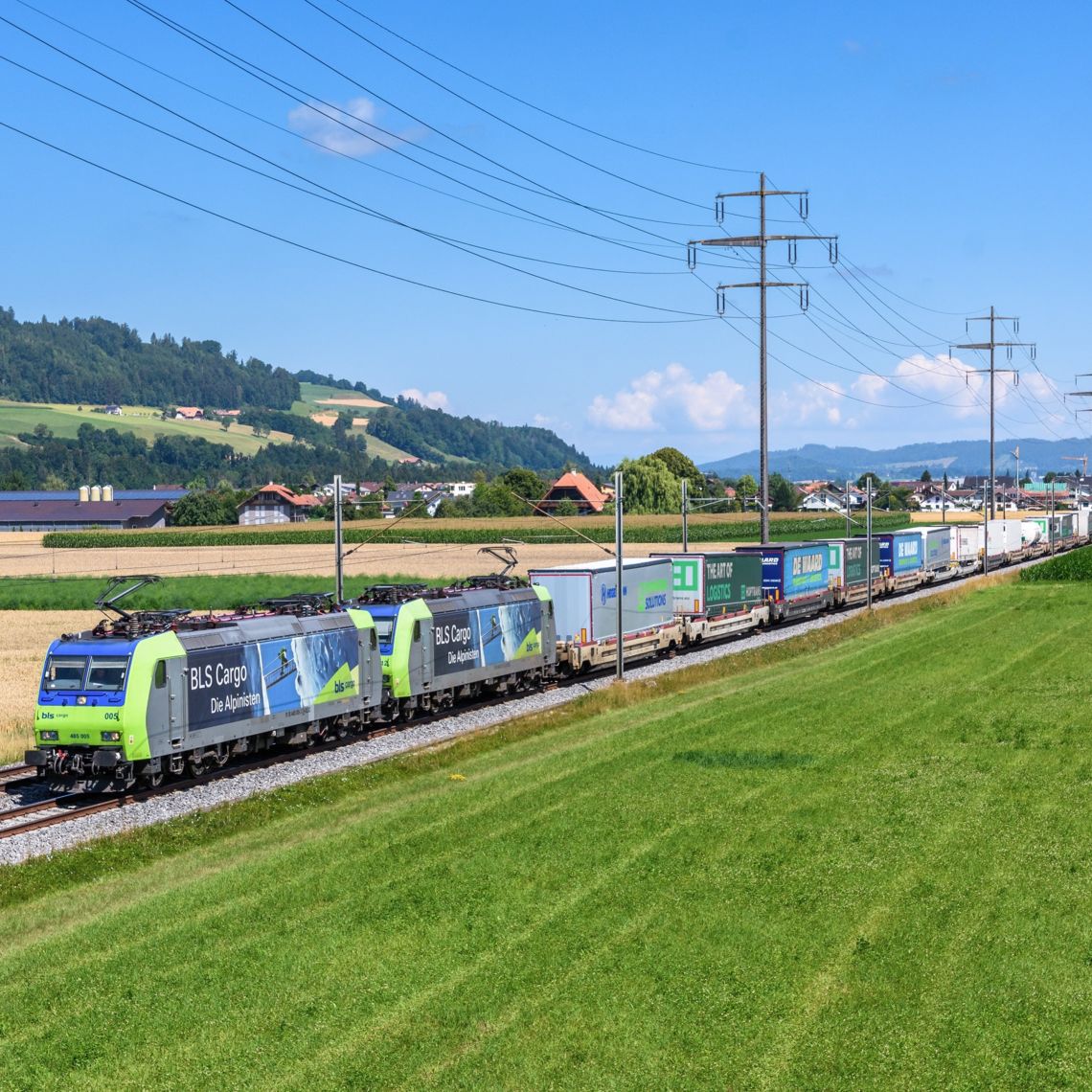 Cargoline - Balter - Hartmann: Stabil in die Zukunft - eurotransport