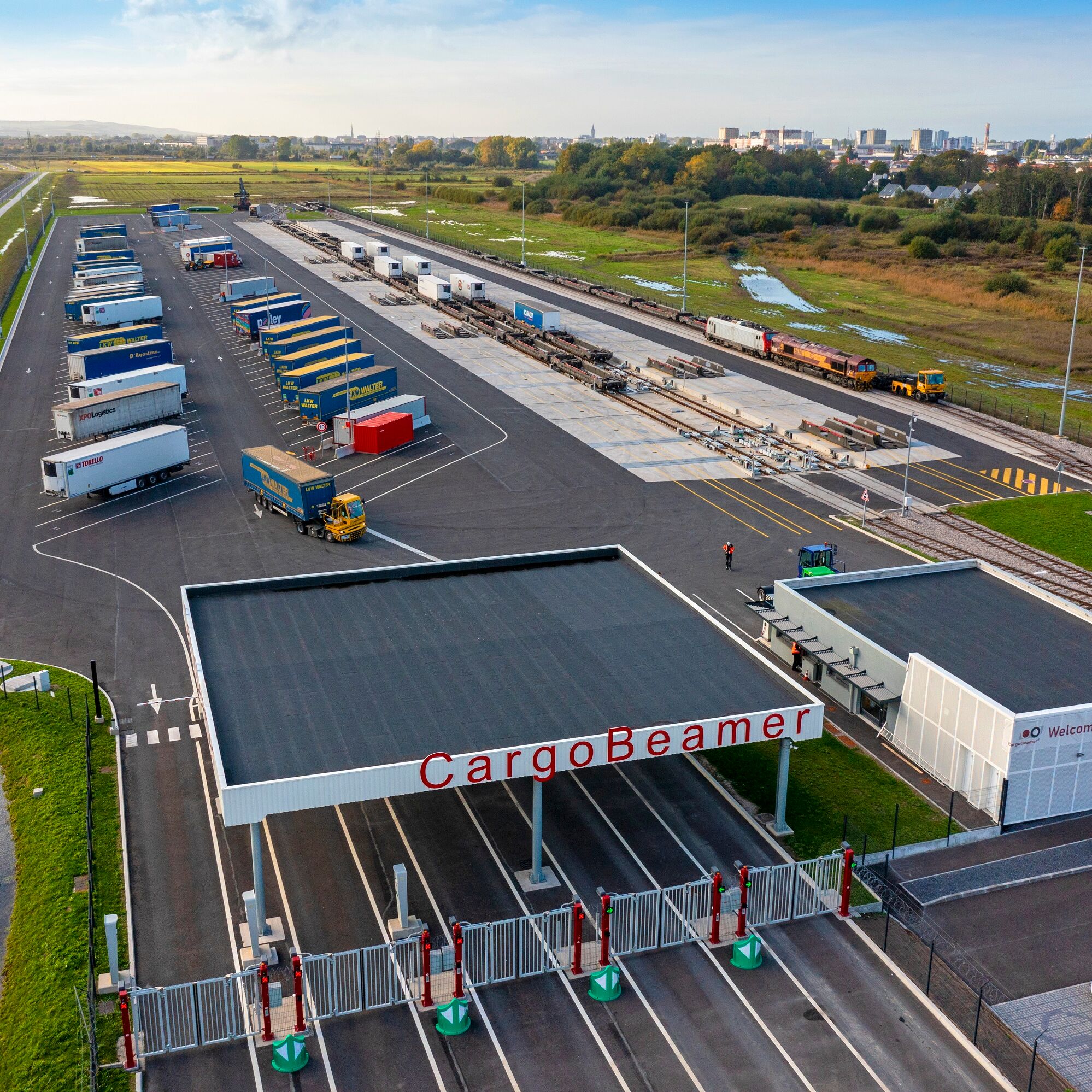 Company - CargoBeamer®