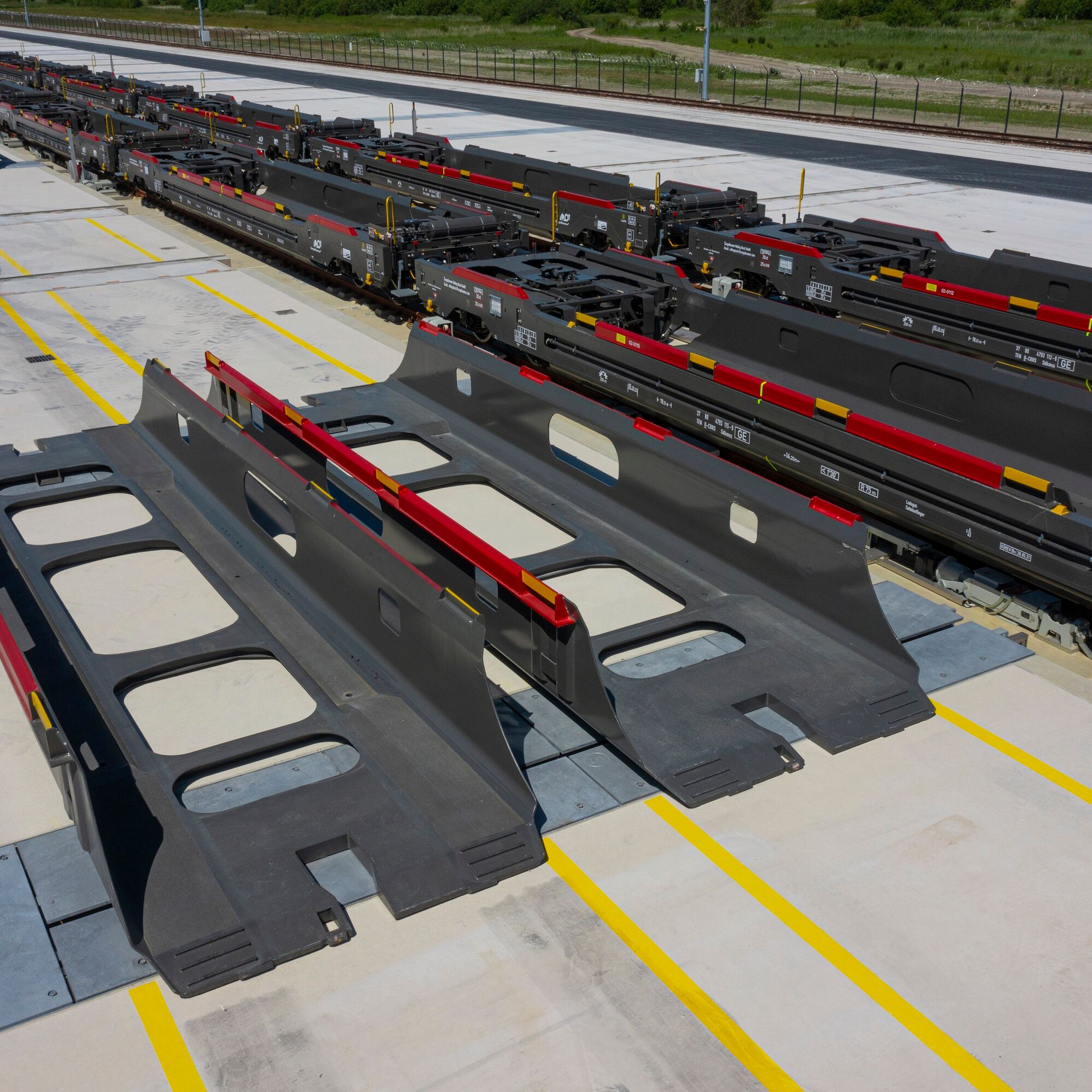 Technology - CargoBeamer®