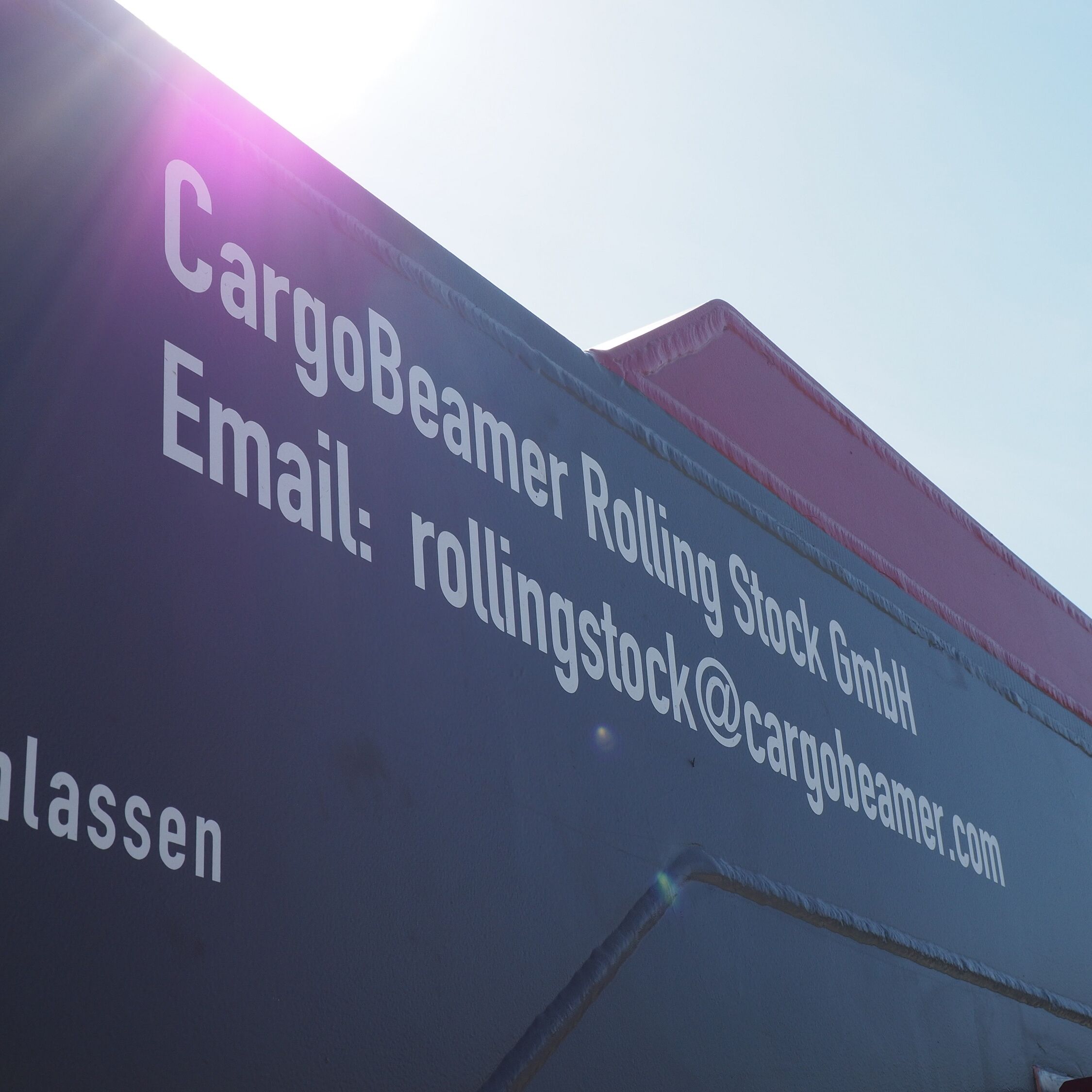 Technology - CargoBeamer®