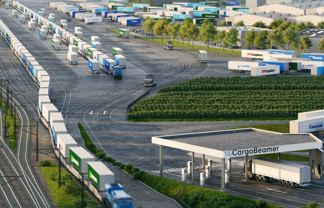 Company - CargoBeamer®