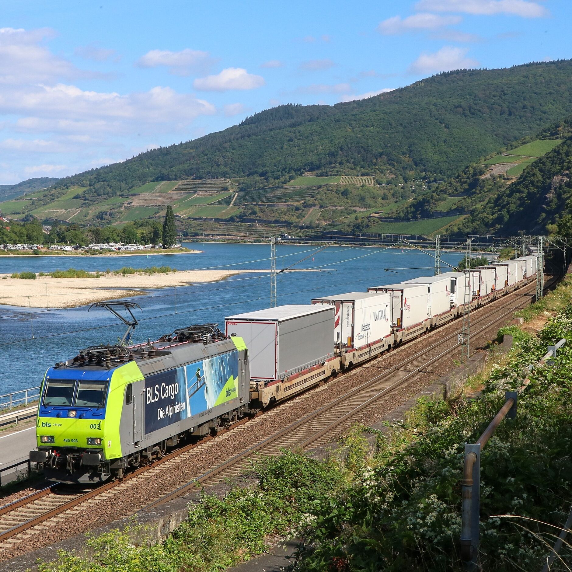 Technology - CargoBeamer®