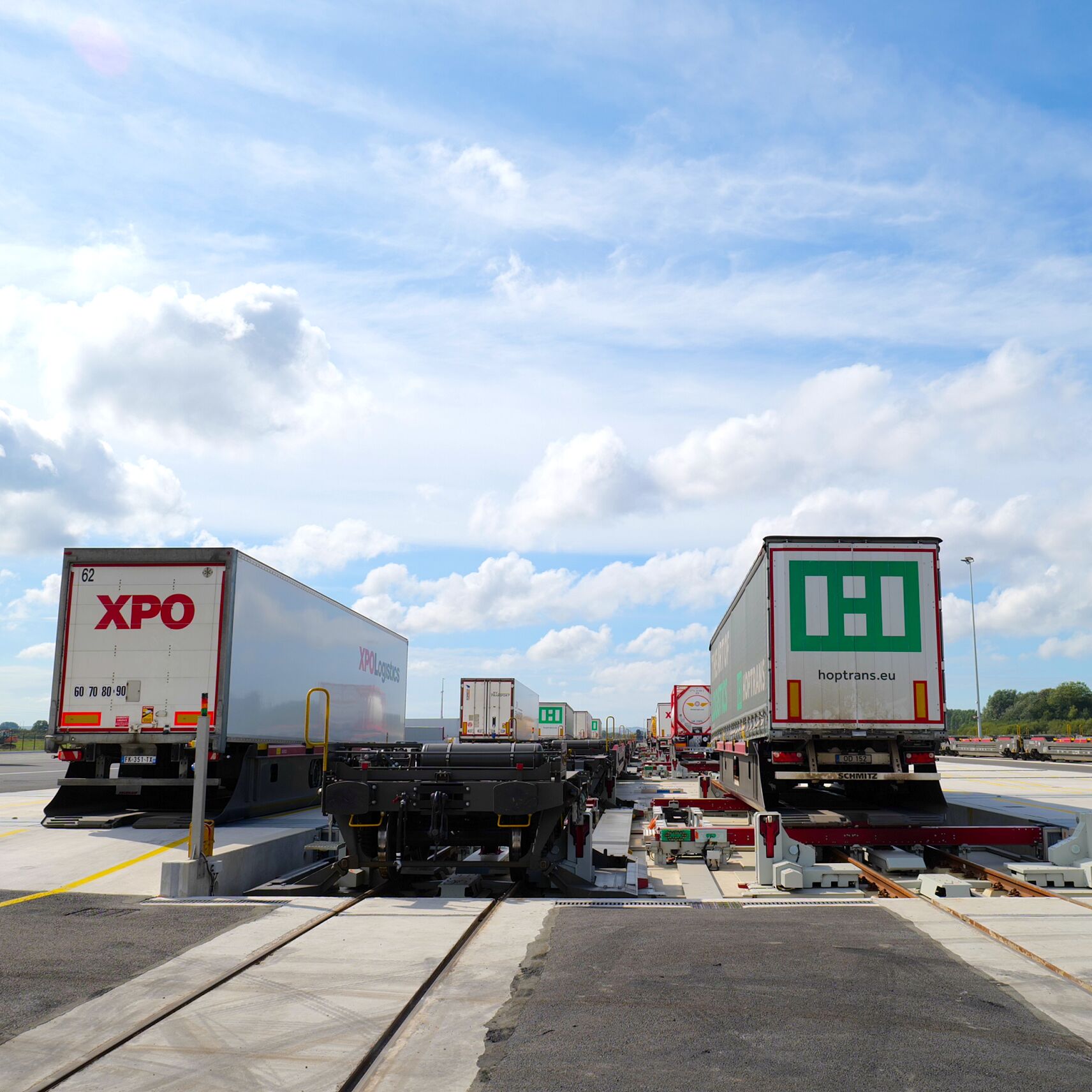 Technology - CargoBeamer®